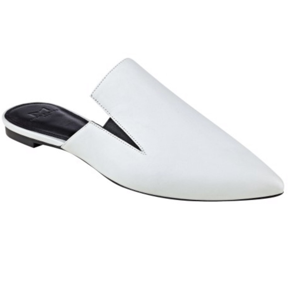 Marc Fisher Shiloh mules